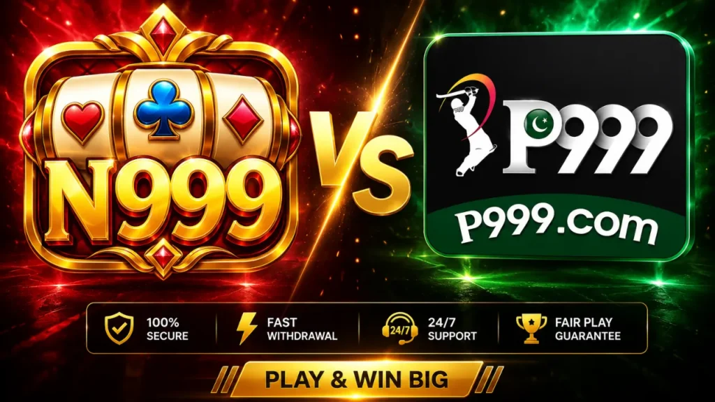 N999 vs p999